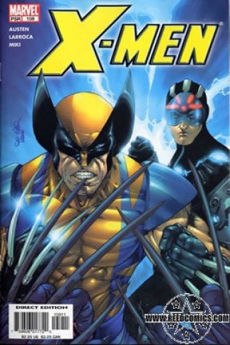 X-Men Volume 2 #159