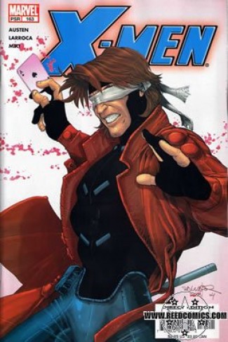 X-Men Volume 2 #163