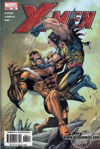 X-Men Volume 2 #164