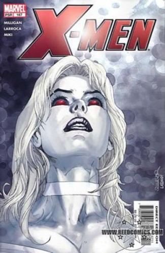 X-Men Volume 2 #167