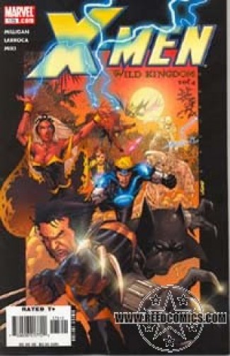 X-Men Volume 2 #175