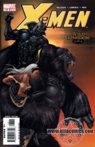 X-Men Volume 2 #176