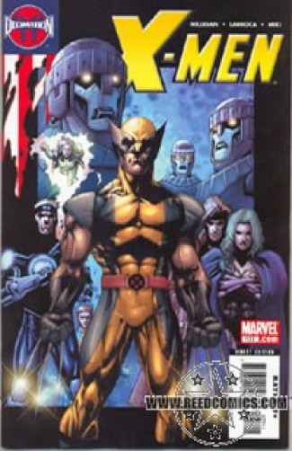 X-Men Volume 2 #177