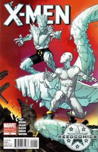 X-Men Comics (New Series) #15 (1:15 Incentive)