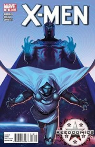 X-Men Comics (New Series) #16