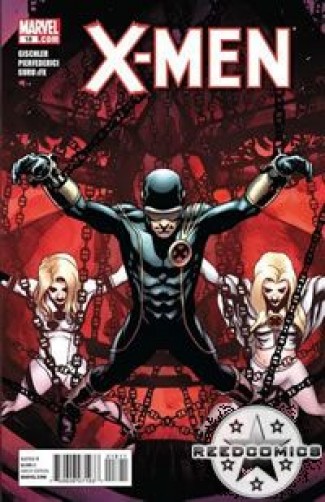 X-Men Comics (New Series) #18