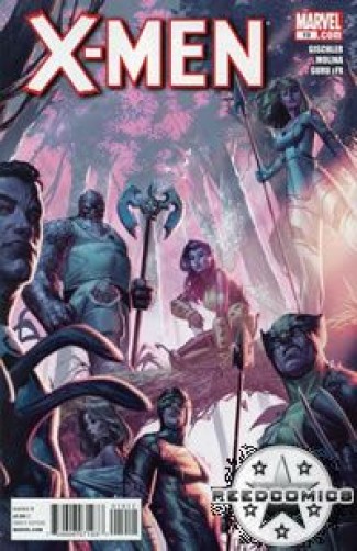 X-Men Comics (New Series) #19