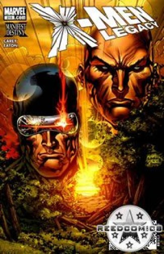 X-Men Legacy #215
