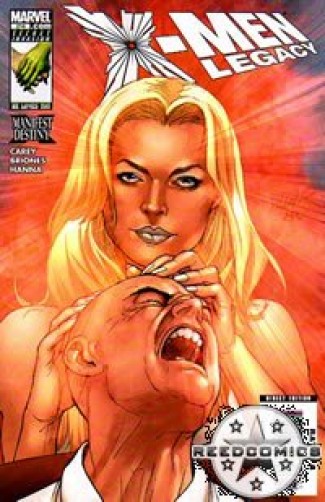 X-Men Legacy #216