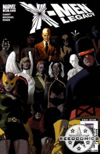 X-Men Legacy #225