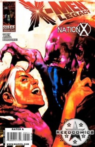 X-Men Legacy #230