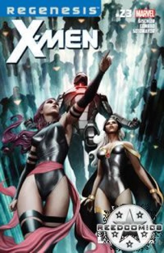 X-Men Comics (New Series) #23