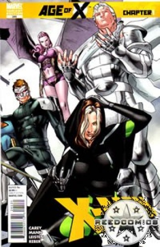 X-Men Legacy #245 (1:25 Incentive)