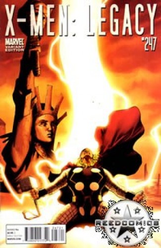X-Men Legacy #247 (1:15 Incentive)