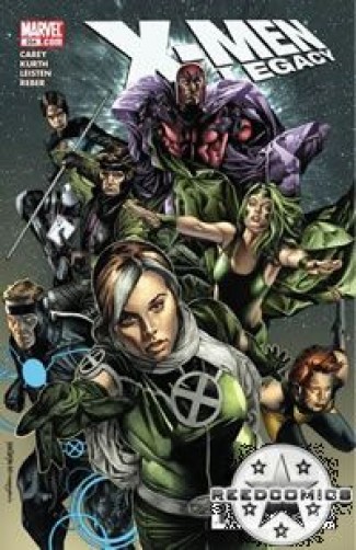 X-Men Legacy #254