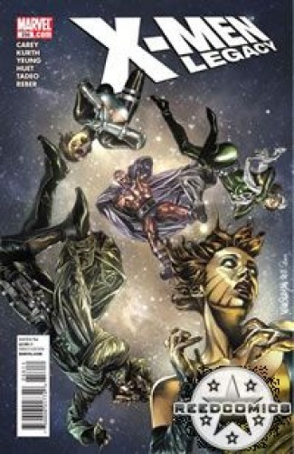 X-Men Legacy #256