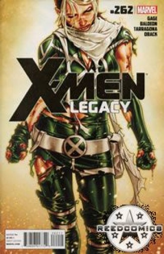 X-Men Legacy #262