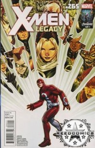 X-Men Legacy #265