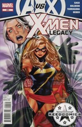 X-Men Legacy #269