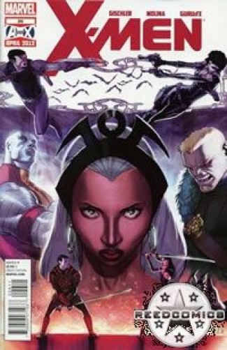 X-Men Comics (New Series) #26
