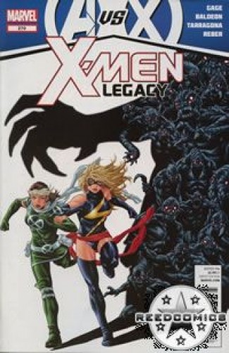 X-Men Legacy #270