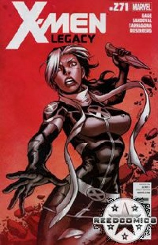 X-Men Legacy #271