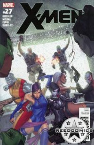 X-Men Comics (New Series) #27
