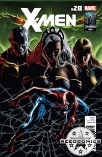 X-Men Comics (New Series) #28