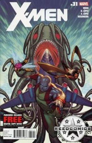 X-Men Comics (New Series) #31