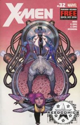 X-Men Comics (New Series) #32