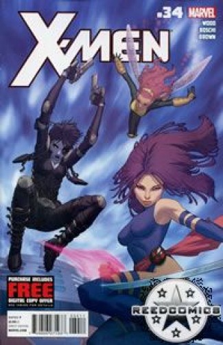 X-Men Volume 3 #34