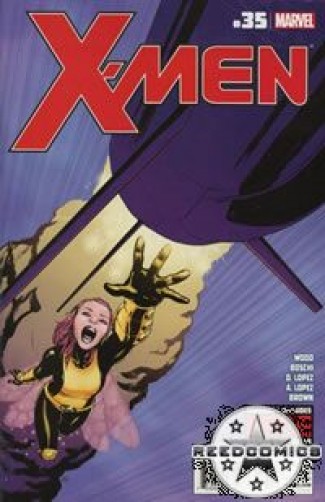 X-Men Comics (New Series) #35