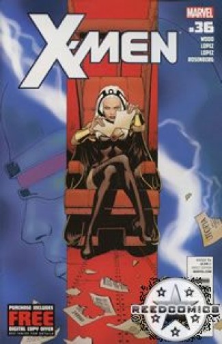 X-Men Volume 3 #36