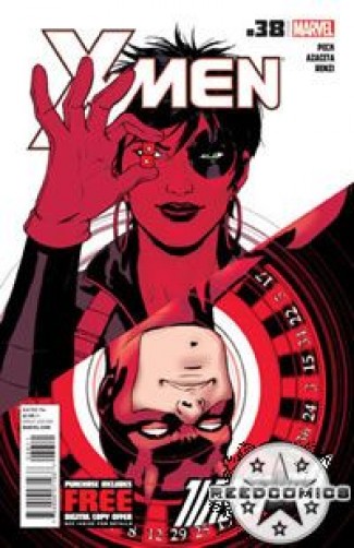 X-Men Comics (New Series) #38