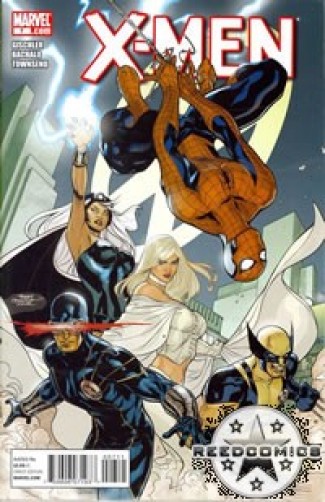 X-Men Comics (New Series) #7