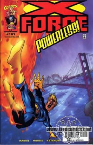 X-Force Volume 1 #101
