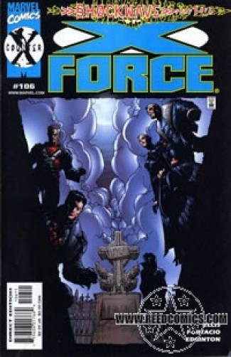 X-Force Volume 1 #106