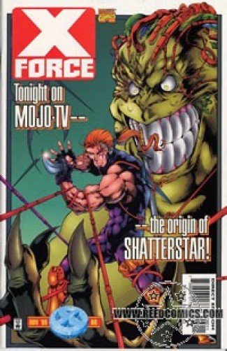 X-Force Volume 1 #60