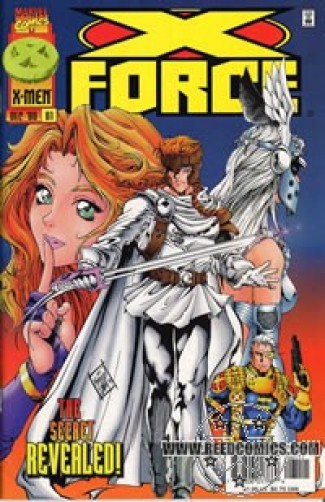 X-Force Volume 1 #61