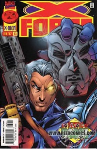 X-Force Volume 1 #63
