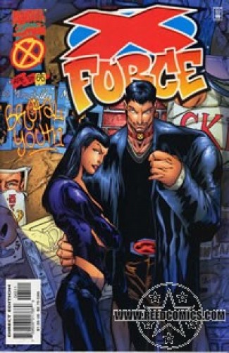 X-Force Volume 1 #65