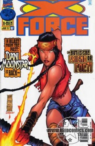 X-Force Volume 1 #67