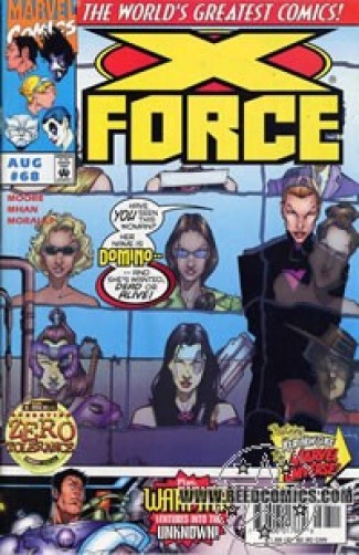 X-Force Volume 1 #68