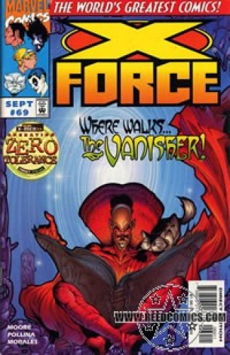 X-Force Volume 1 #69