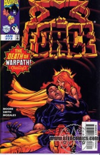 X-Force Volume 1 #73