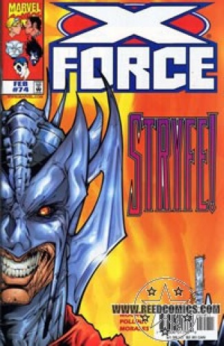 X-Force Volume 1 #74