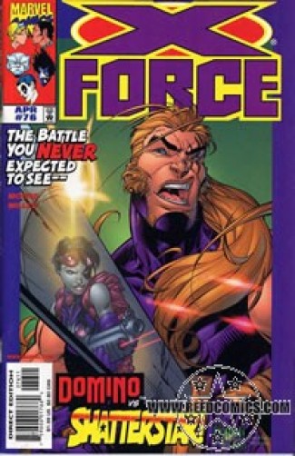 X-Force Volume 1 #76