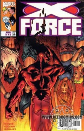 X-Force Volume 1 #78