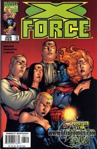 X-Force Volume 1 #85