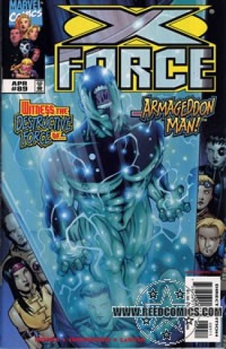 X-Force Volume 1 #89